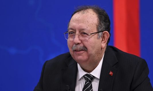 YSK Başkanı Yener'den