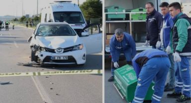 Otomobil İle Motosikletin Çarpıştığı Kazada 2 Çocuk Hayatını Kaybetti