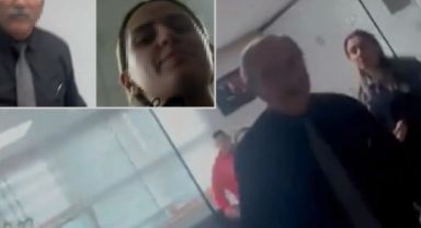 Belediye Binasında Müdürden Vatandaşa Ahlaksız Teklif