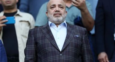 Adana Demirspor Başkanı Murat Sancak'a tarihi ceza