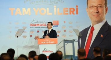 AFETLERE DAYANIKLI İSTANBUL İÇİN TAM YOL İLERİ