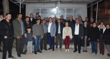 Akhisar Belediye Başkanı Besim Dutlulu Seçim Çalışmalarına Hız Kesmeden Devam Ediyor 