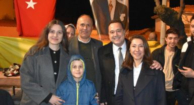 AKHİSAR BELEDİYE BAŞKANI DUTLULU’YA HEM MERKEZDE HEM DE KÖYLERDE İLGİ YOĞUN