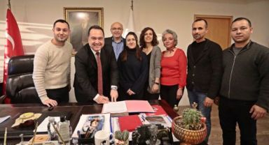 AKHİSAR'DA ROMAN VATANDAŞLARA YÖNELİK ÖNEMLİ İKİ PROJE HAYATA GEÇİYOR