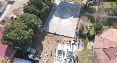 Alaşehir Belediyesi Baklacı Mahallesi’ne Çok Amaçlı Salon 