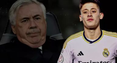 Doğum Gününde Oyuna Girmeye Hazırlanan Arda'ya Soğuk Duş