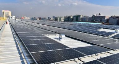 ANKARA BÜYÜKŞEHİR BELEDİYESİNDEN ÇEVRE DOSTU ELEKTRİK ÜRETİMİ: AŞTİ KENDİ ELEKTİRİĞİNİ ÜRETMEYE BAŞLADI