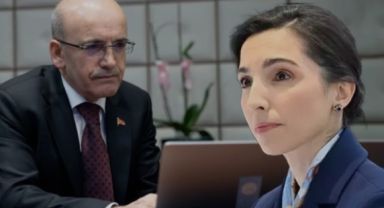 Mehmet Şimşek İstifa Eden Hafize Gaye Erkan'ın Yerine Cevdet Akçay'ı Önermiş