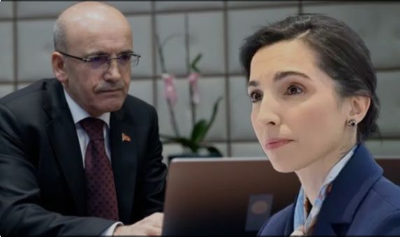 Mehmet Şimşek İstifa Eden Hafize Gaye Erkan'ın Yerine Cevdet Akçay'ı Önermiş