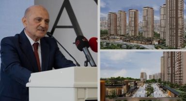 Bayraktar İnşaat'tan 50'nci Yılına Özel 72 Ay Vade %1,99 Kredi Oranı Adres Ankara Evleri