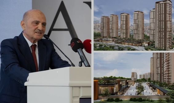 Bayraktar İnşaat'tan 50'nci Yılına Özel 72 Ay Vade %1,99 Kredi Oranı Adres Ankara Evleri
