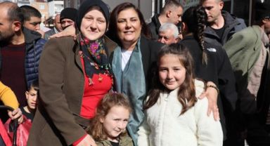 AYDIN BÜYÜKŞEHİR BELEDİYE BAŞKANI ÇERÇİOĞLU KÖŞK’TE VATANDAŞLARLA BULUŞTU