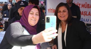 AYDIN BÜYÜKŞEHİR BELEDİYESİ’NDEN MİRAÇ KANDİLİ VE 6 ŞUBAT DEPREMİNDE HAYATINI KAYBEDEN VATANDAŞLAR İÇİN HAYIR 