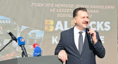 Balıkesir Büyükşehir Belediye Başkanı Yücel Yılmaz tarafından BAÜN Çağış Kampüsü’ne açıldı.