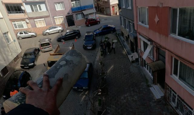 Bandırma Belediyesi Ağaçlarının Sağlığını Koruyor