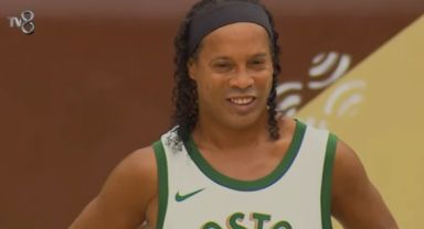 Survivor All Star'a Gelen Ronaldinho Nagihan'ı Uyardı