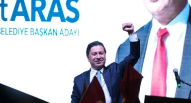 Bodrum Belediye Başkanı Ahmet Aras’a Coşkulu Karşılama