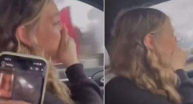 Kız Arkadaşının Telefonunda Gördüğü Müstehcen Pozla Aldatıldığını Öğrendi