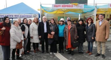 BURHANİYE BELEDİYESİ’NDEN SANATA DESTEK