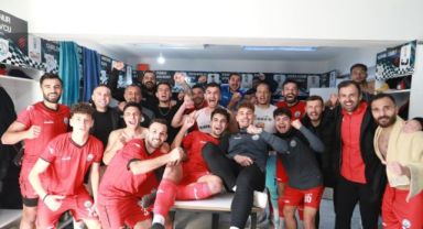 BURHANİYE BELEDİYESPOR 2. YARIYA GALİBİYETLE BAŞLADI