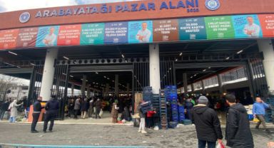 Bursa Arabayatağı’nda konforlu alışveriş başladı