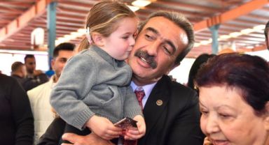 Çukurova Belediye Başkanı Soner Çetin “Bugün olsa yine Kılıçdaroğlu’na oy veririm”