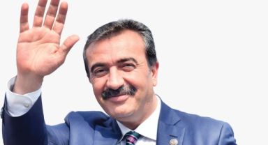 Çukurova Belediye Başkanı Soner ÇETİN Partisinden İstifa Etti