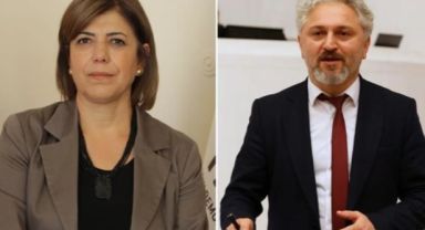 DEM Parti'nin İstanbul adayları Meral Danış Beştaş ve Murat Çepni oldu