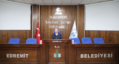 EDREMİT BELEDİYESİ’NDE İŞÇİYE REKOR ZAM