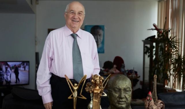 Erkan Özerman hayatını kaybetti