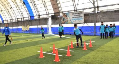 Esenyurt'ta Sömestir Şenliği