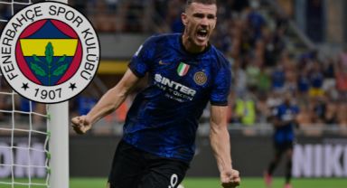 Fenerbahçe Edin Dzeko'nun Yerine Gözünü Arsenal'ın Yıldızına Dikti 