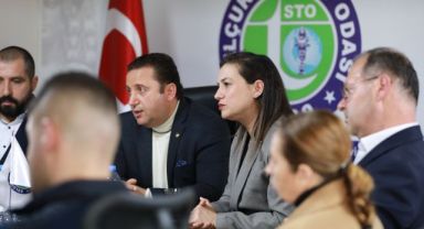 FİLİZ BAŞKAN: EFES SELÇUK'UN AYDINLIK GELECEĞİ İÇİN ÇALIŞIYORUZ 