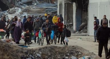 Gazze'de Ateşkes İlan Edilse Bile Gelecek 6 Ayda 11 Binden Fazla Kişi Ölecek