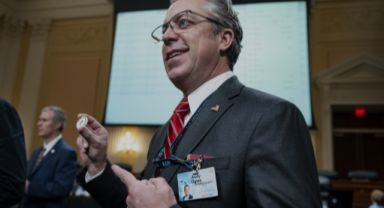 ABD Kongre Üyesi Ogles'tan Skandal Sözler