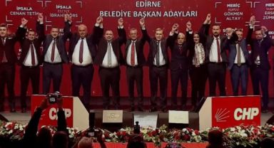 CHP Edirne Belediye Başkan Adayı Şükrü Ciravoğlu Adaylıktan Çekildi