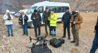 Maden Faciası Göz göre Göre Yaşanmış