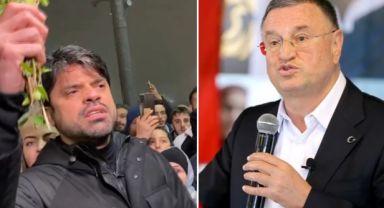 Gökhan Zan'dan kendisini Hatay'daki protestolardan sorumlu tutan Lütfü Savaş'a yanıt