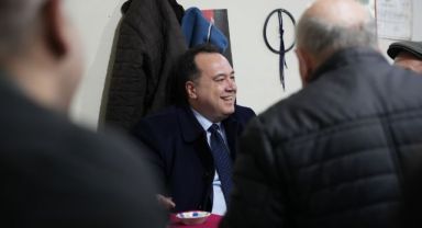 HALK AKHİSAR BELEDİYE BAŞKANI DUTLULU’DAN MEMNUN