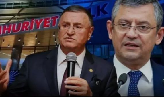 CHP Genel Başkanı Özgür Özel Lütfü Savaş Adaylığı Hakkında Açıklamada Bulunda