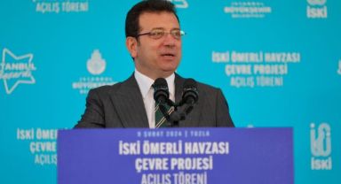 İMAMOĞLU’NDAN İKTİDARA ÇAĞRI: ELİNİZE YÜZÜNÜZE  BULAŞTIRDIĞINIZ MELEN BARAJI'NI BİZ YAPALIM