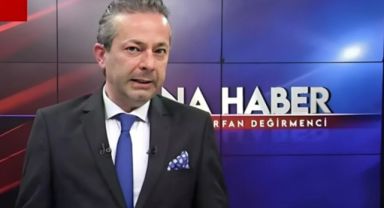 İrfan Değirmenci, TİP'in Çankaya belediye başkan adayı oldu