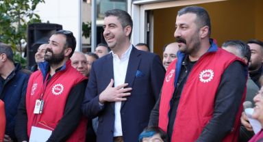 Kartal Belediyesi’nde Yüzler Gülüyor İşçi Maaşlarına Yüzde 65 Zam