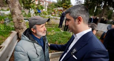 Kartal Eski Belediye Başkanı Arif Dağlar Mezarı Başında Anıldı