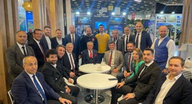 Kemer Belediyesi EMITT Fuarında 