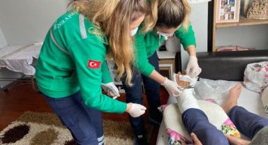 Kemer Belediyesi’nden sağlık hizmetleri