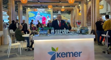 Kemer Belediyesi Nürnberg Fuarı’na hazırlanıyor