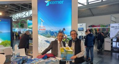 Kemer Münih’te tanıtılıyor