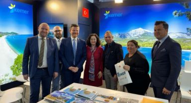 Kemer Nürnberg’de tanıtılıyor