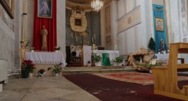 Kilisedeki Saldırıdan Önce Kayseri'de Sır Toplantı